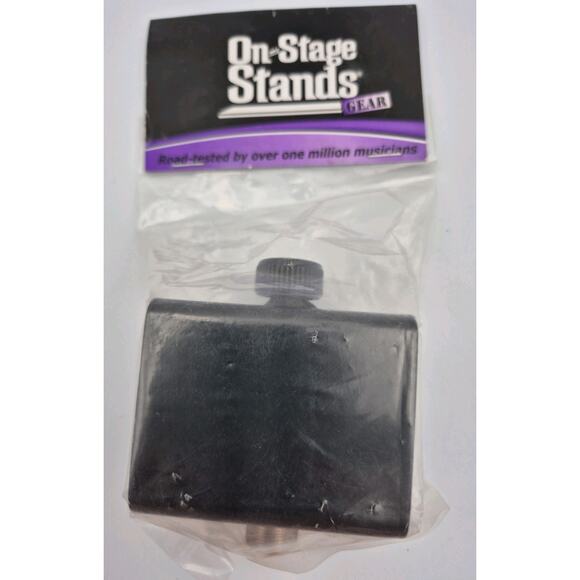OSS TM-03 Table Mic Clamp 2x2" New SEALED On Stage Stands - Picture 9 of 9